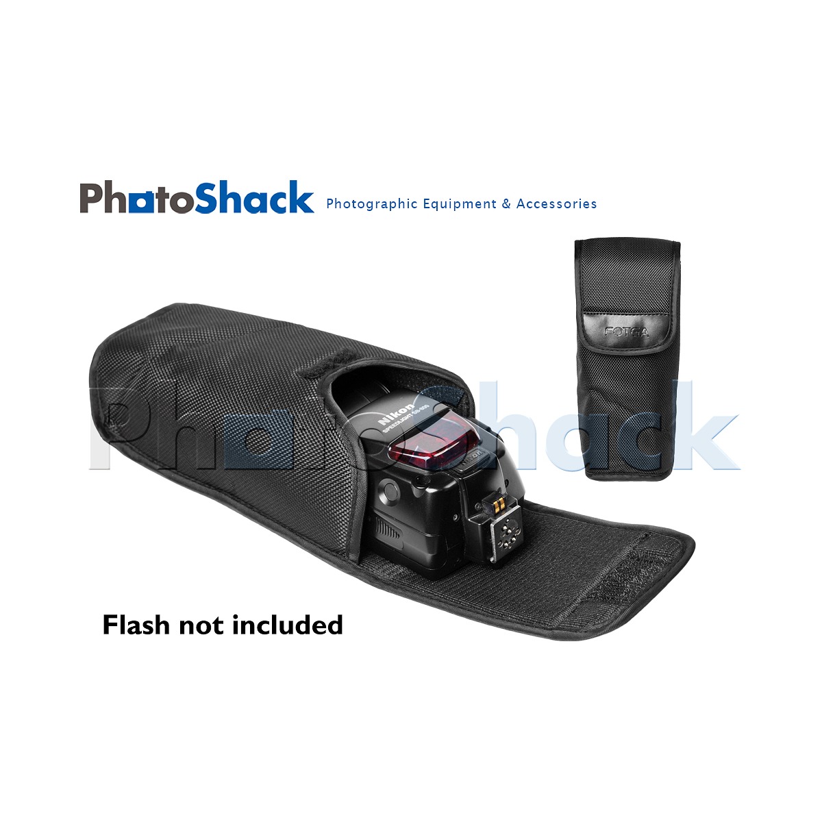 Flash Bag - For Nikon